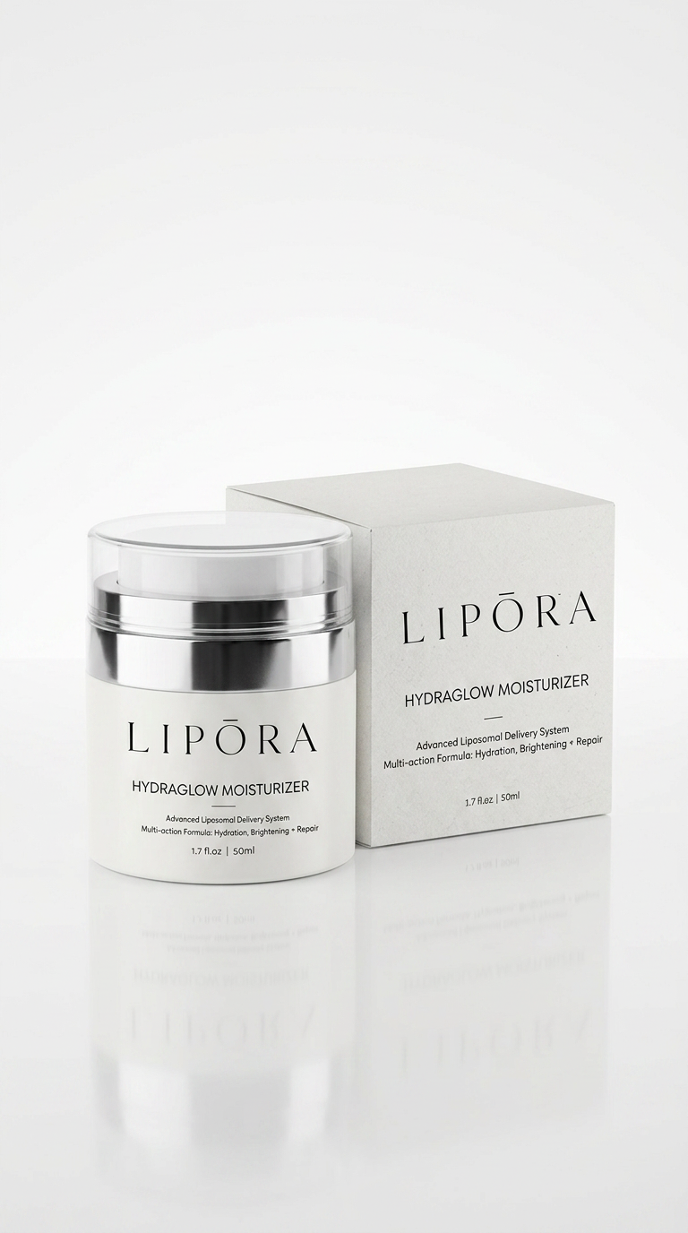 HydraGlow Moisturizer
