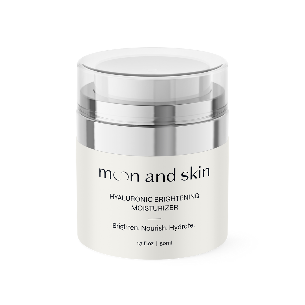 Hyaluronic Brightening Moisturizer