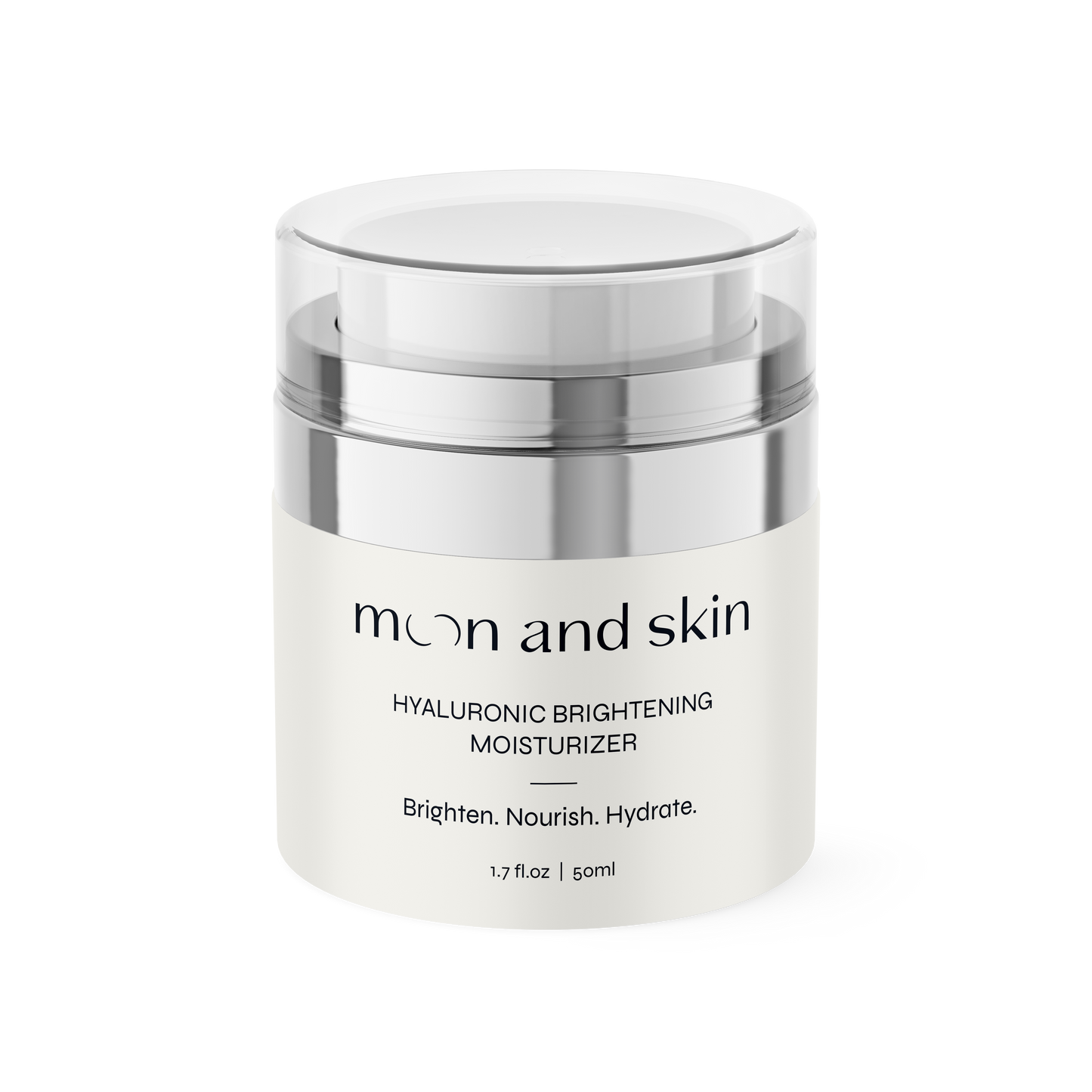 Hyaluronic Brightening Moisturizer