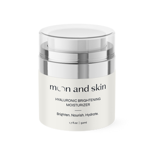Hyaluronic Brightening Moisturizer