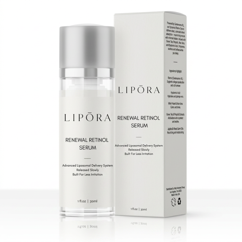 Renewal Retinol Serum