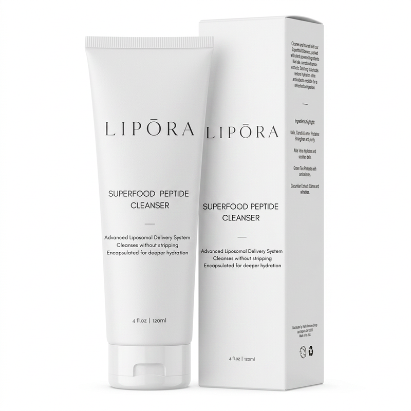 Superfood Peptide Cleanser