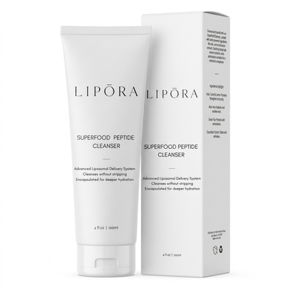 Superfood Peptide Cleanser